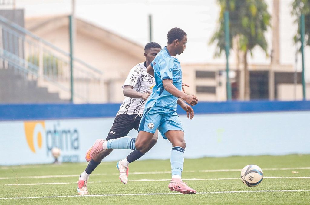 NNL: Inter Lagos and Akwa United top group A and B.