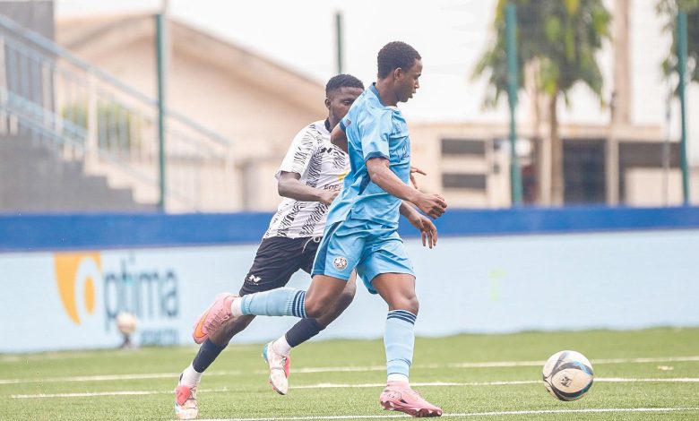 NNL: Inter Lagos and Akwa United top group A and B.