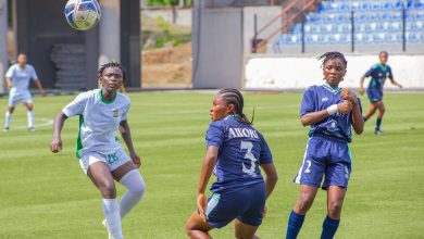 NWFL Matchday 12: Dannaz Ladies vs Sunshine Queens