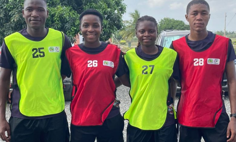 WAFU B Nigeria Representatives