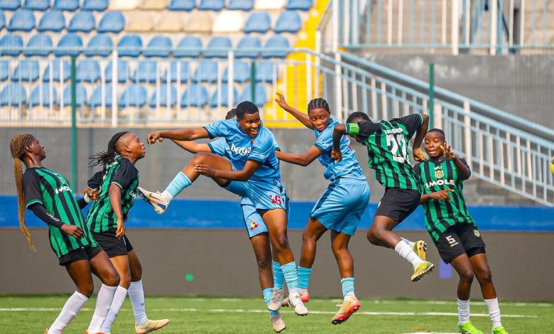 NWFL Matchday 13: Remo Stars Ladies vs Osun Babes